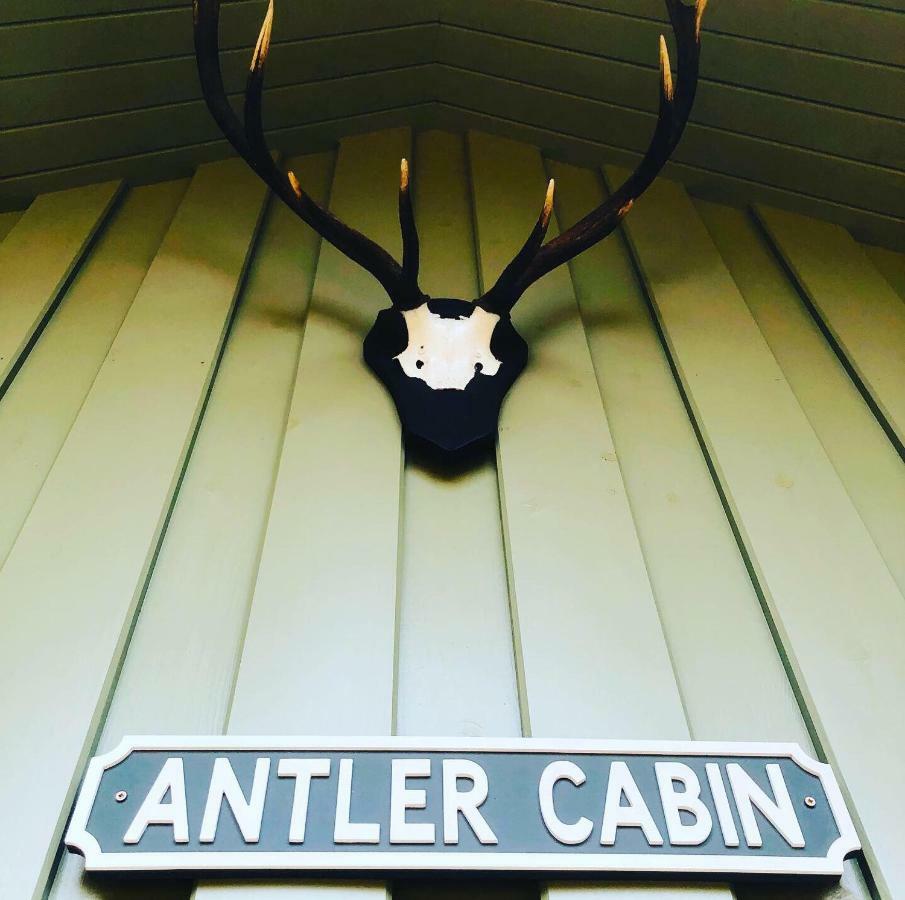 Antler Cabin At Woodlea Спін-Бридж Екстер'єр фото